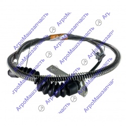 ТРОС ГАЗА 544010-1108580 L=2380 ММ МАЗ-5440, 6430