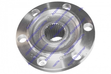 ФЛАНЕЦ ПЕРЕДНЕЙ СТУПИЦЫ 33027-2304091 ГАЗ-33027