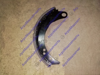 КОЛОДКИ ТОРМОЗНЫЕ ПЕРЕДНИЕ 3309-3501090 1ШТ
