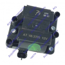 КАТУШКА 48.3705 ГАЗ-3302 УМЗ-4216 ЕВРО-3/4 СДВОЕННАЯ