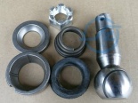 ПАЛЕЦ РУЛЕВОЙ 5320-3414032 КАМАЗ КОМПЛ НА НАКОНЕЧНИК