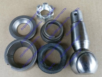 ПАЛЕЦ РУЛЕВОЙ 5320-3414032 КАМАЗ КОМПЛ НА НАКОНЕЧНИК