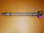 КУЛАК РАЗЖИМНОЙ МАЗ КОЛОДОК ТОРМОЗНЫХ ЗАДНИХ ПРАВЫЙ МЕЛКИЙ ШЛИЦ  5440-3502110-10 515/468ММ