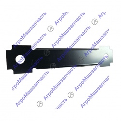 ПЛАСТИНА СТОПОРНАЯ ОПОРЫ ПРОМ 5336-2202062-10 ВАЛА КАРД\МАЗ
